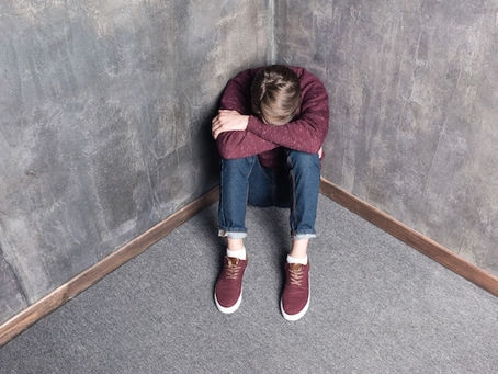 Sintomas de depressão na adolescência e principais causas