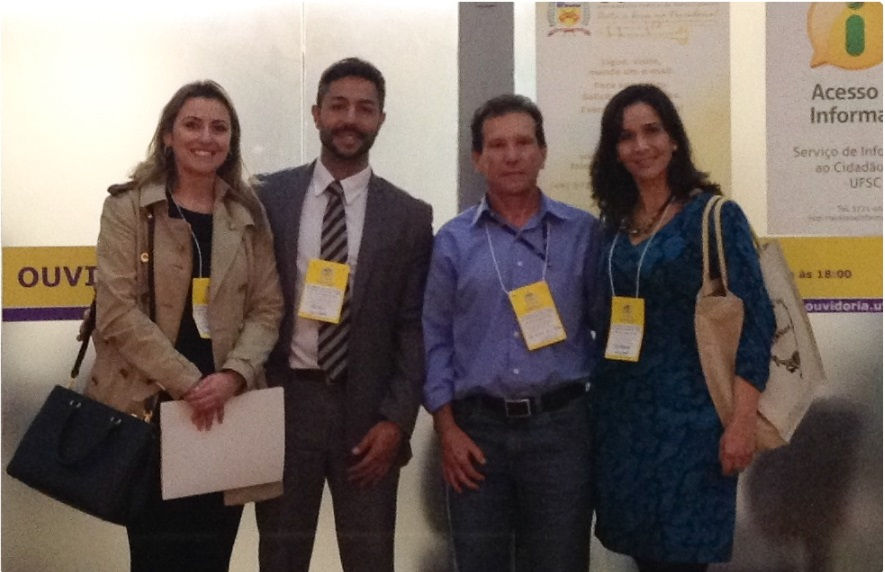 XIV Encontro do Fórum Nacional de Ouvidores Universitários FNOU