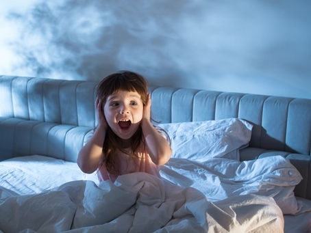 Terror noturno: o que é, causas, sintomas e o que fazer