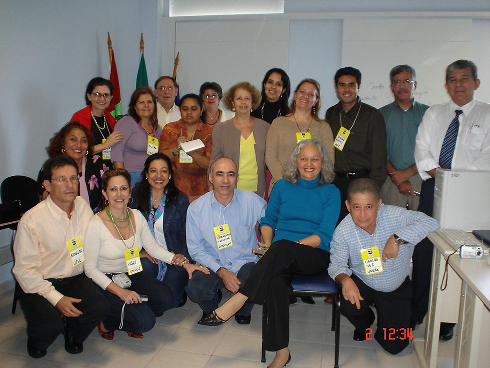 VII Encontro do Fórum Nacional de Ouvidores Universitários FNOU