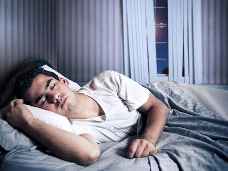 Porque o adolescente tem excesso de sono