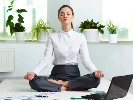 Como meditar corretamente (em 5 passos simples)