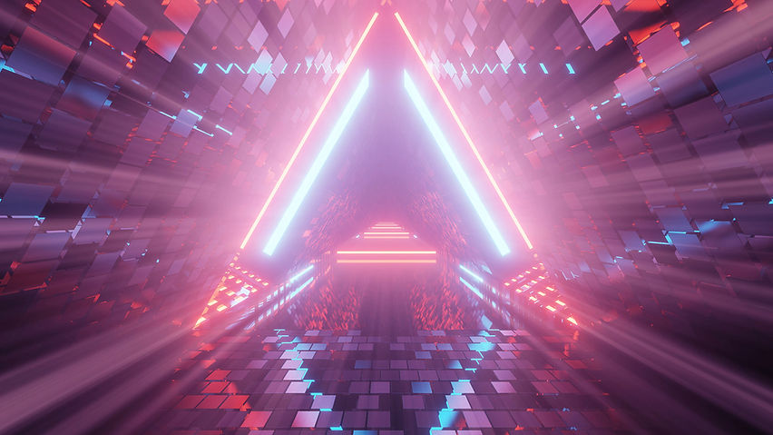 portal-of-beautiful-neon-lights-with-glo