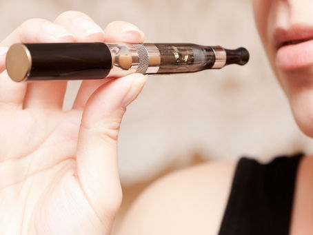 Cigarro eletrônico: o que é e por que faz mal