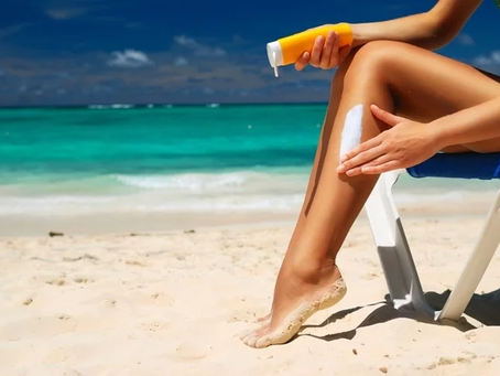 8 dicas para cuidar bem da pele no verão