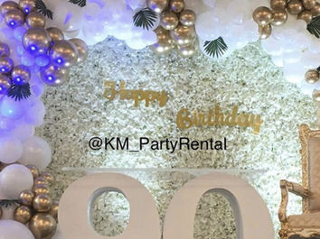 3D Letters for Wedding Decoration: Elevate Your Special Day with Marquee Letters Rentals
