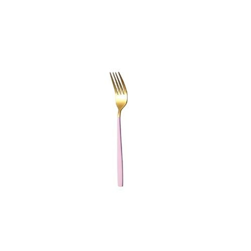 Thumbnail: Blush and Gold Cutlery