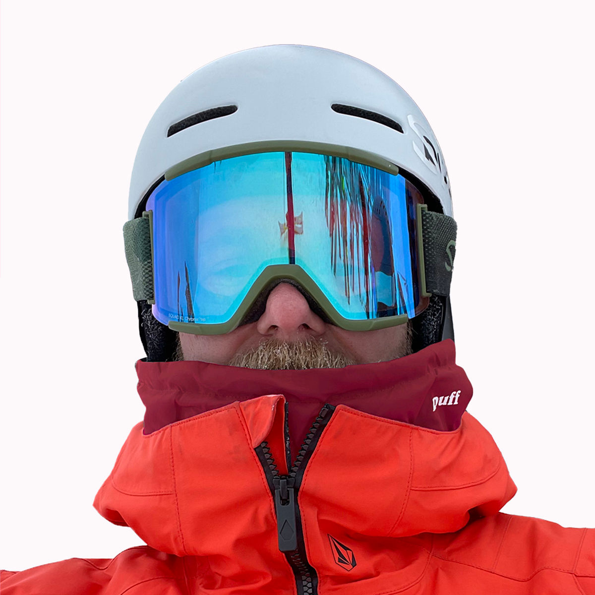 PUFF™ Mens - Burgundy