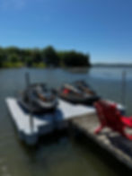 Snap PWC Floating Port