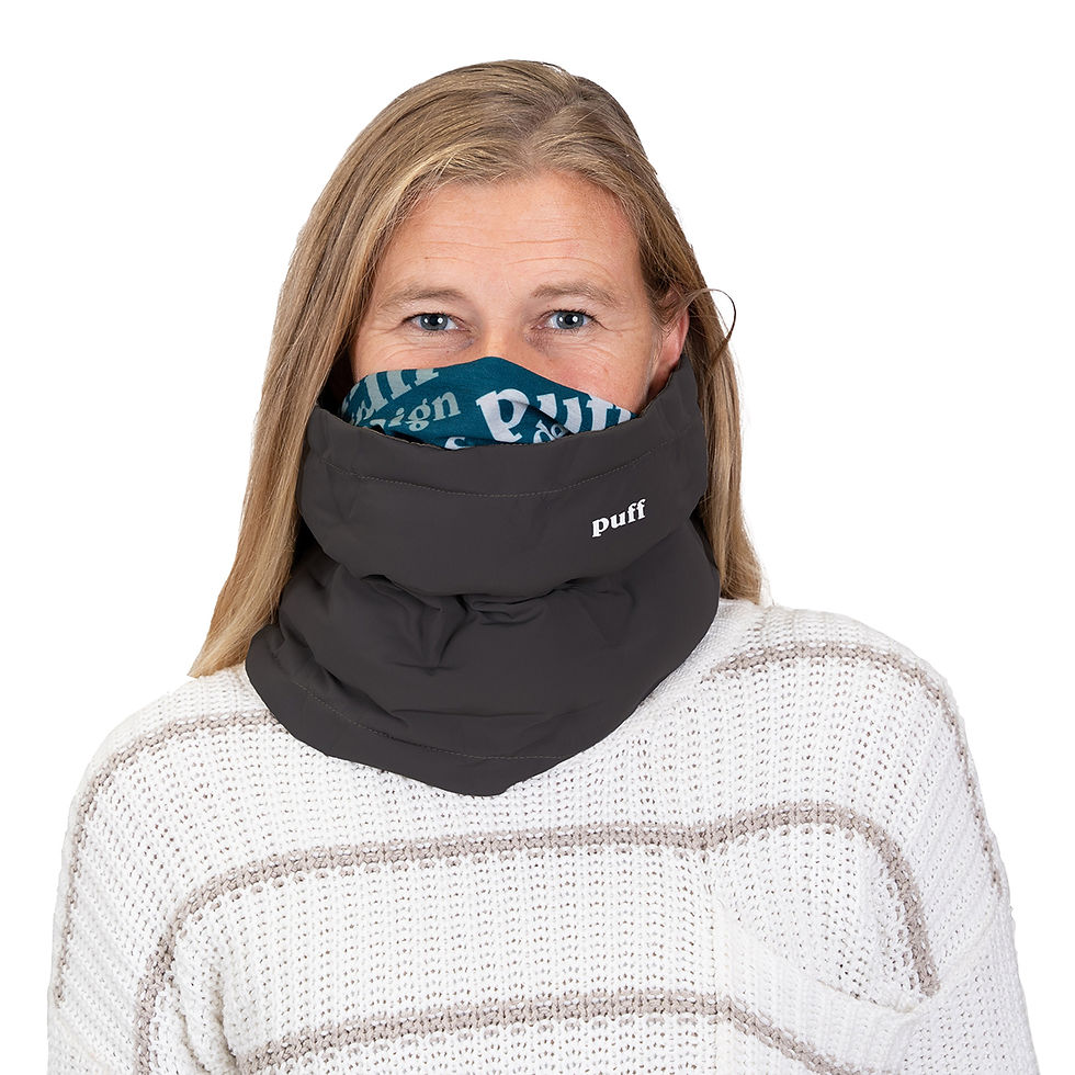 Thumbnail: PUFF™ Womens - Black