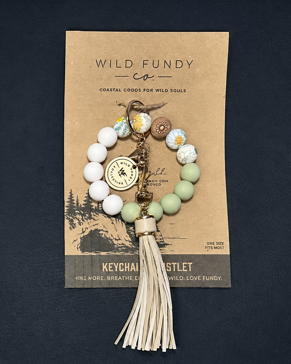 Thumbnail: Adventure Keychain Wristlet