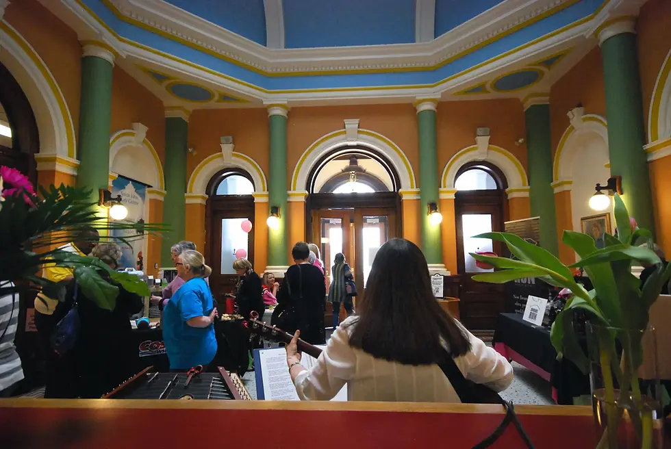 Saint John Arts Centre  