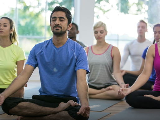 Mindful Yoga