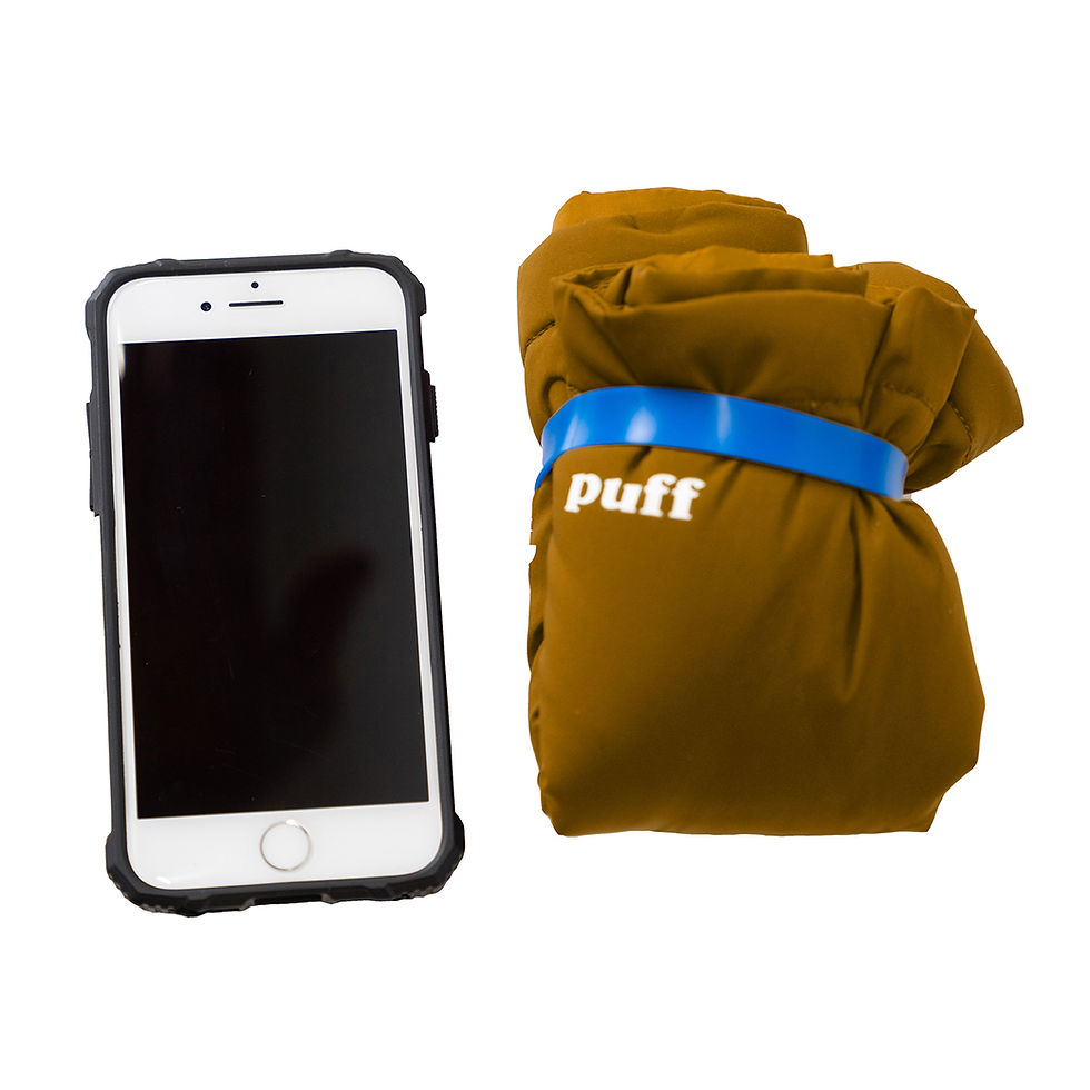 Thumbnail: PUFF™ Mens - Mustard