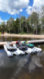 Snap PWC Floating Port