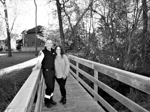 Dean and Karen Wood