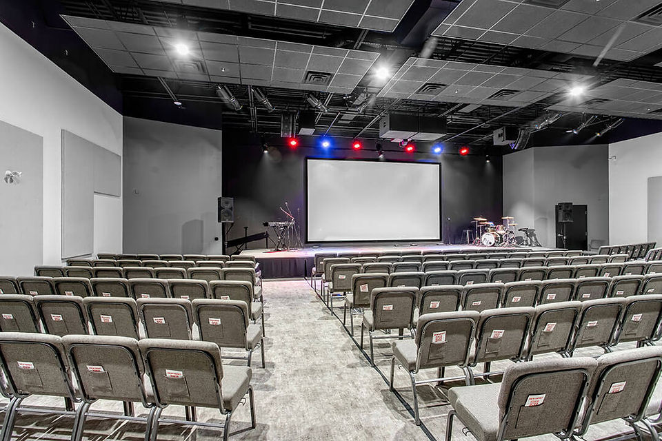 Worship Space