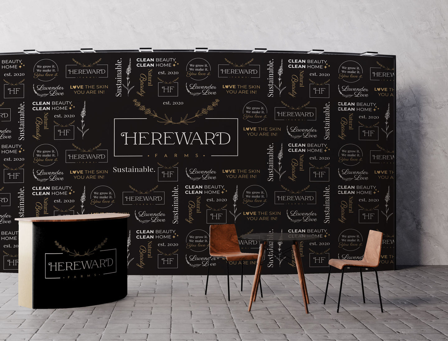 Tradeshow Design