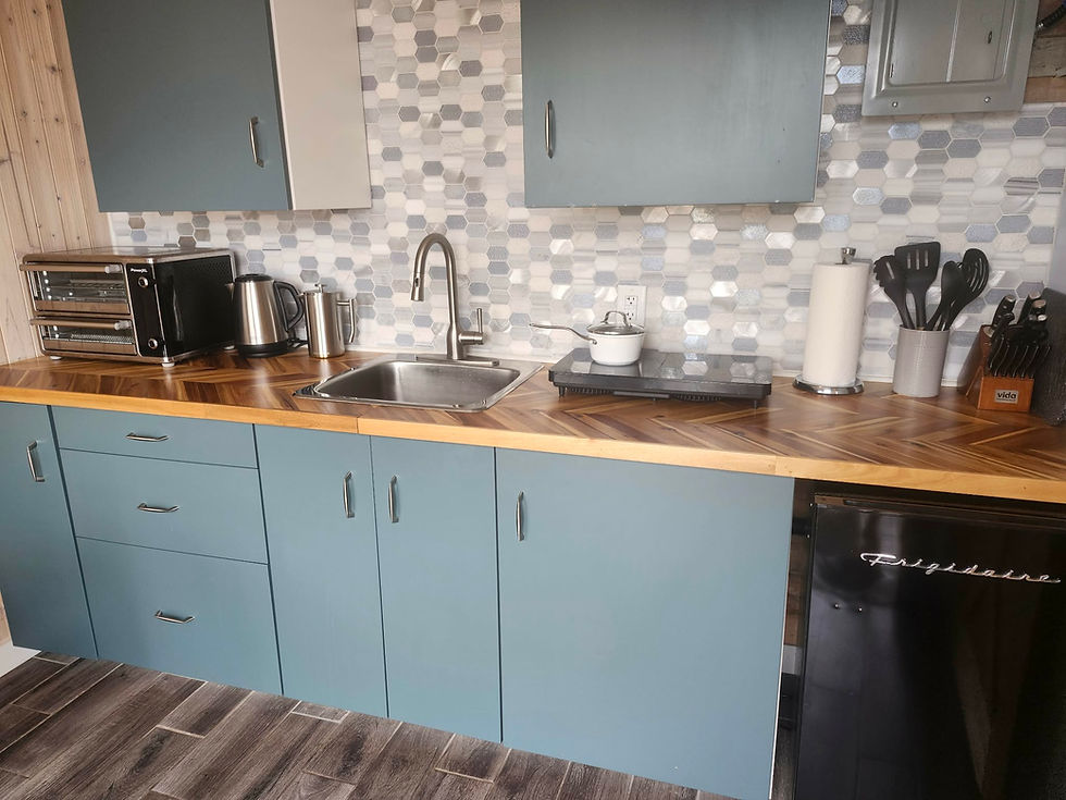 nattura kitchen