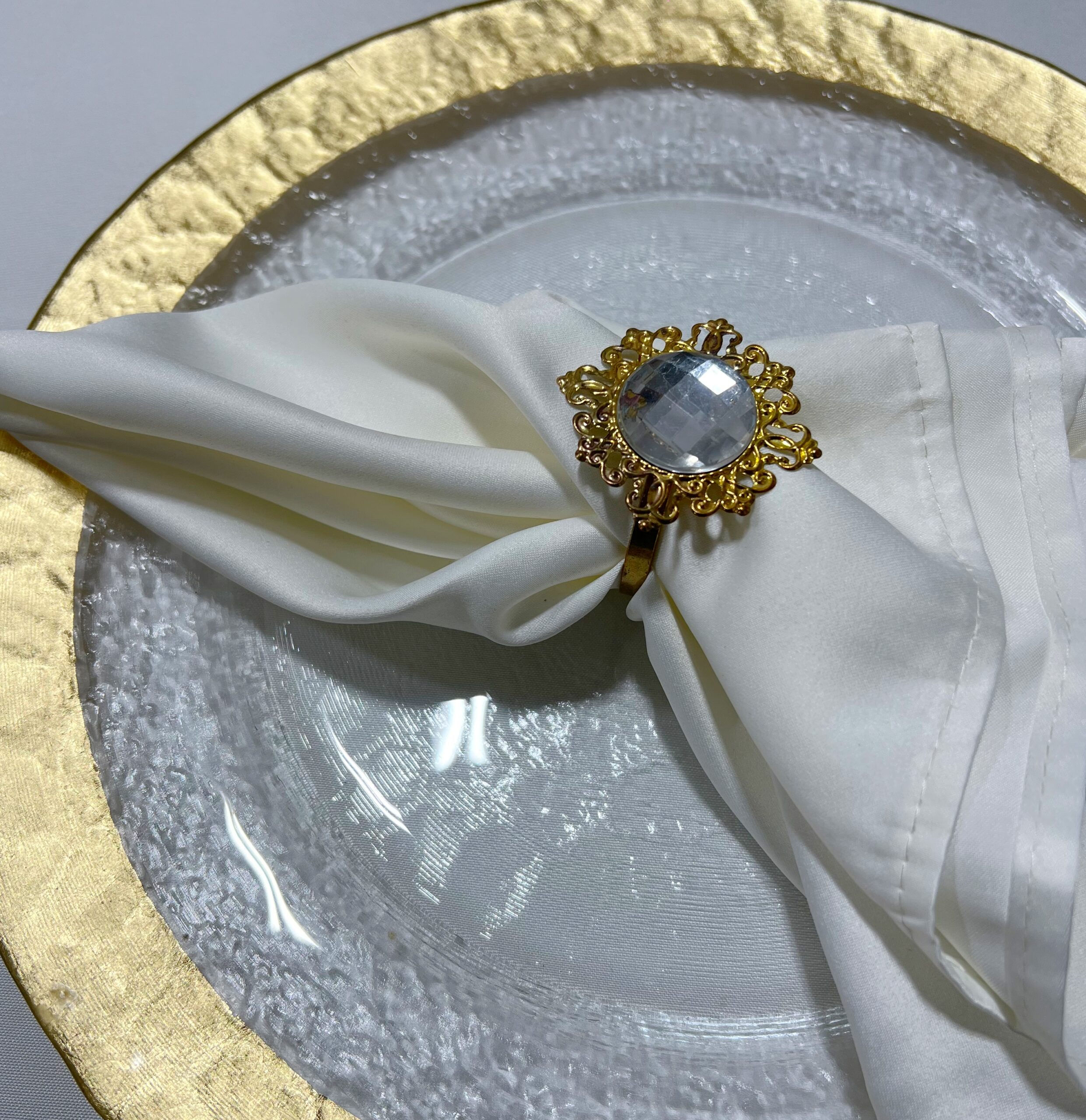 Raven Napkin Ring