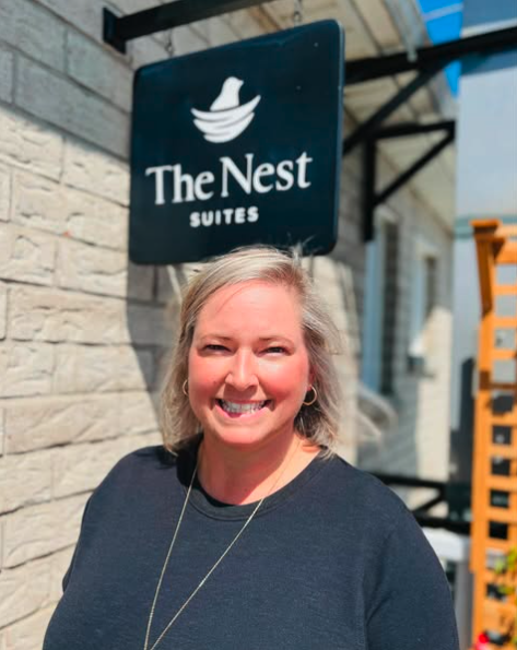 Writer: Jessica Marchildon