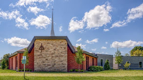 Grace Community CRC architecture design