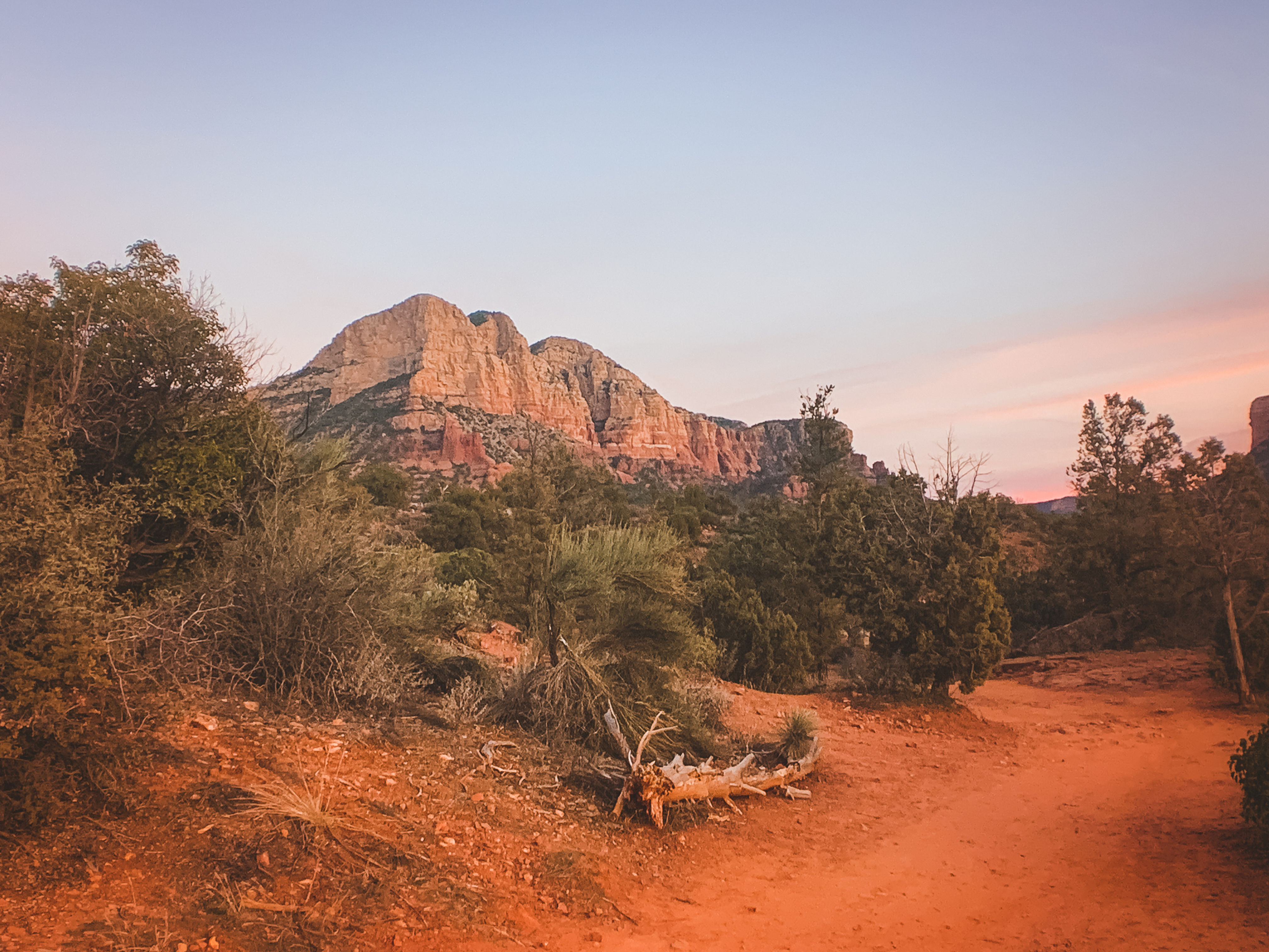 Sedona Sunset II (series)