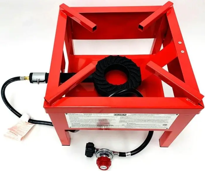 Gas Burner rental