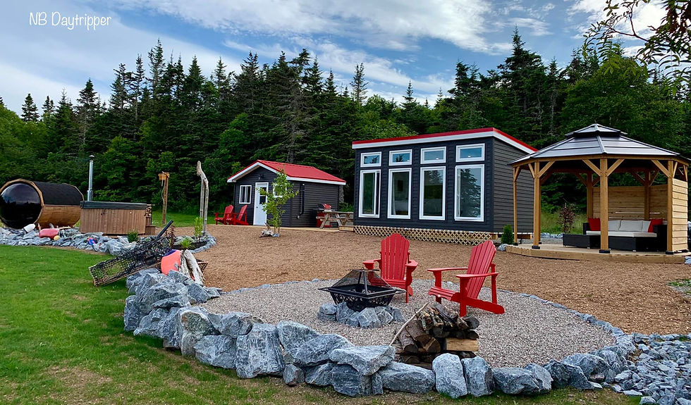 Airbnb property