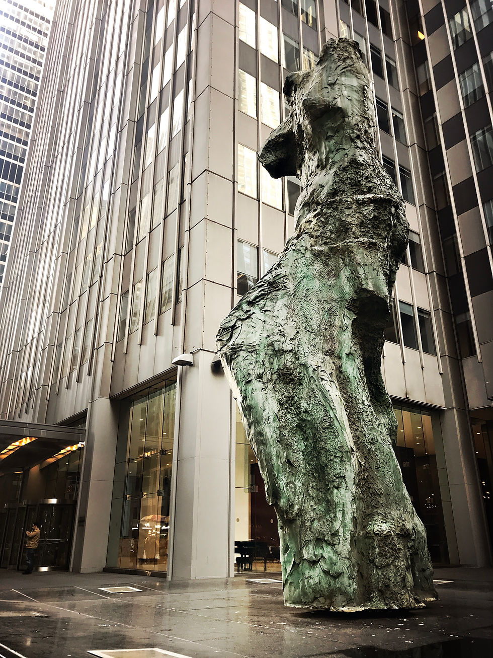 Manhattan Maven II (series)