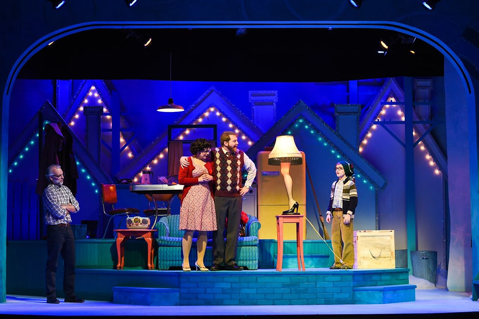 Theatre Orangeville hotel package