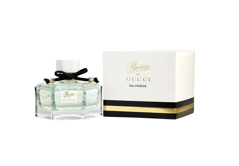 Flora by Gucci Eau Fraiche Gucci for women Retail Box
