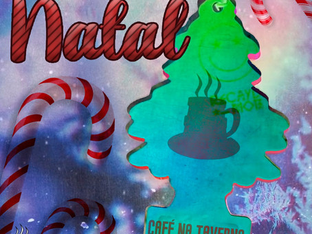 Especial de Natal | Café na Taverna #21