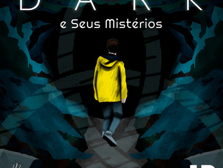 Dark e Seus Mistérios | Café Na Taverna #12