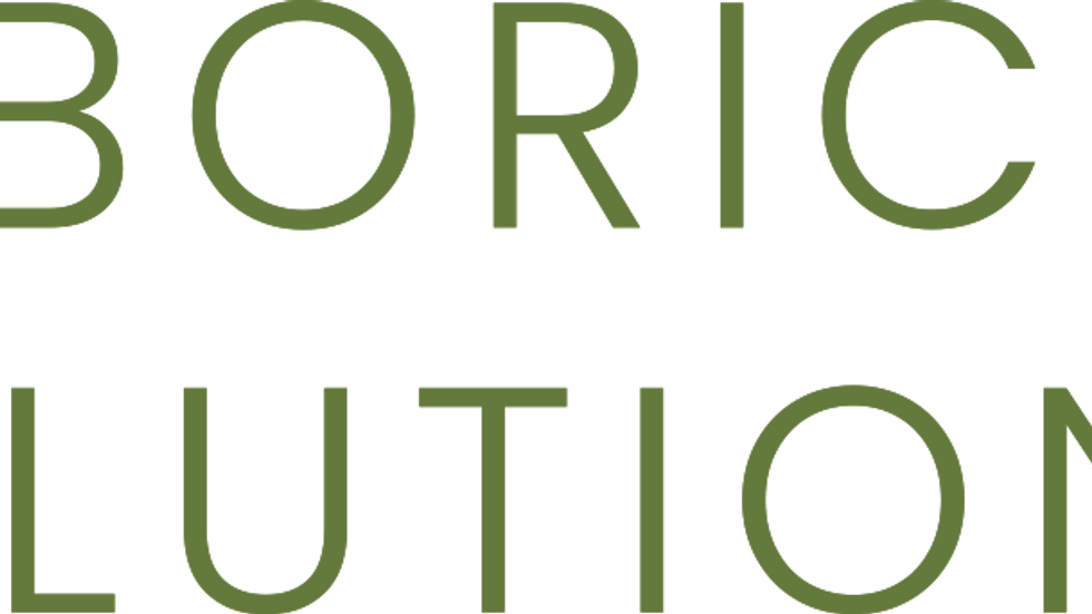 Arboriculture Solutions logo in green