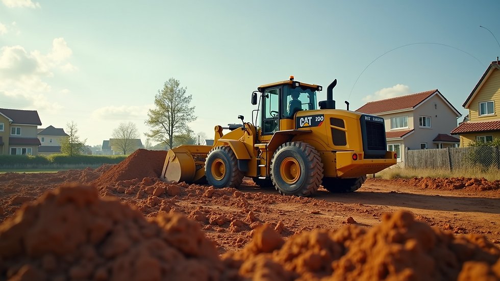 Trusted Residential Land Clearing Services