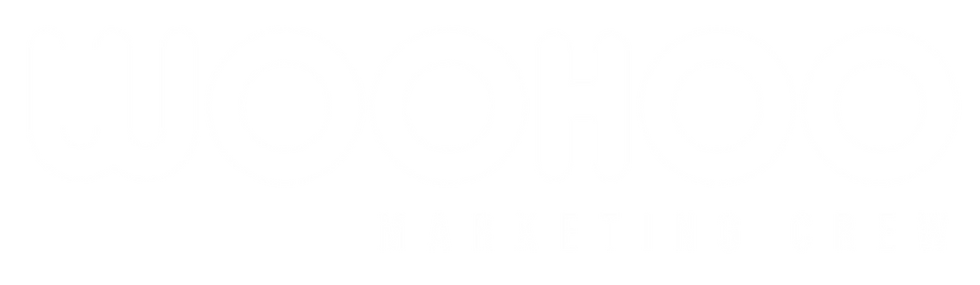 WooHoo Logo white