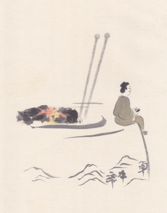 冬の絵