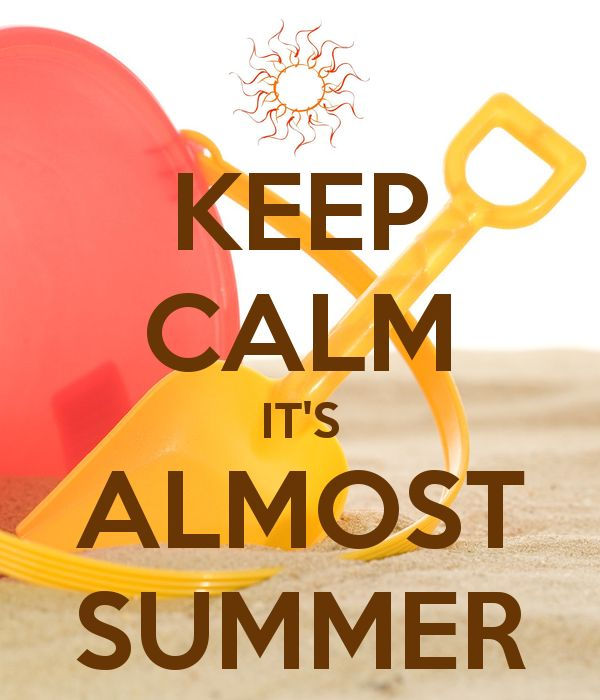 Summer = June 21st