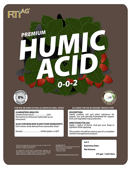 RTI AG - Humic Acid.png