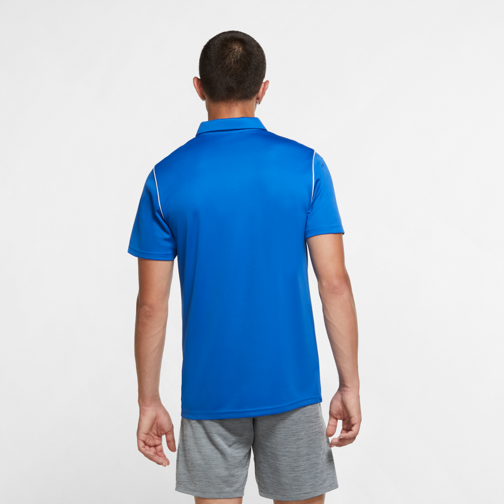 NIKE PARK 20 POLO ROYAL | supremeteamwear.com.