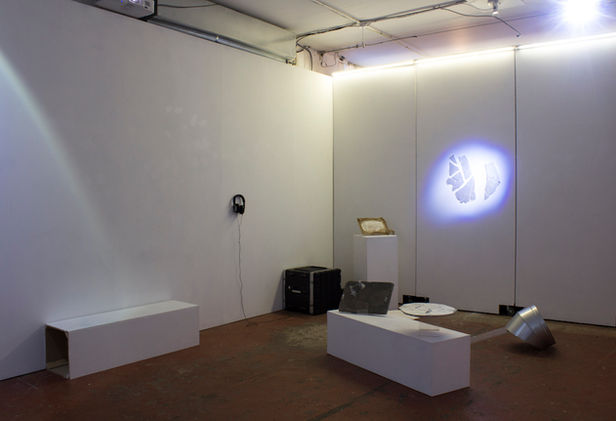 OUTPUT GALLERY CO-CURATOR_ ROOT-ED ZINE EXHIBITION