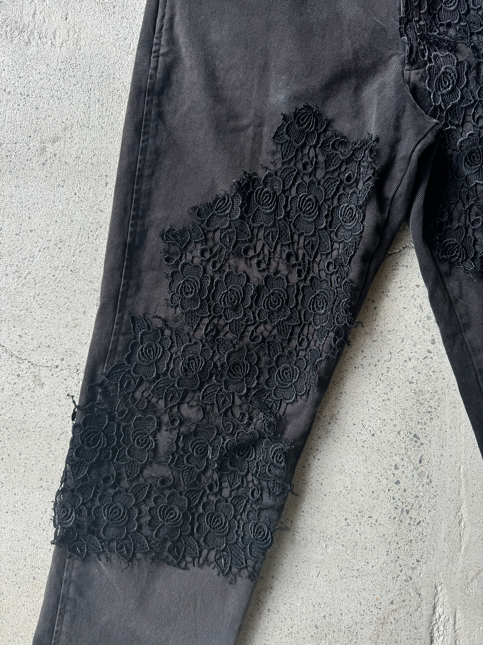 サムネイル： mass products denim 005