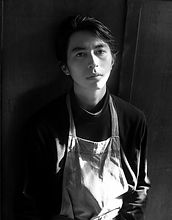 古山 憲正 Kensei Furuyama モデル MODEL VELBED. velbed 東京モデル事務所 model agency