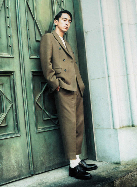 SHOHEI KAMBA 神庭昇平 ​MODEL velbed VELBED. 
東京モデル事務所 
model agency