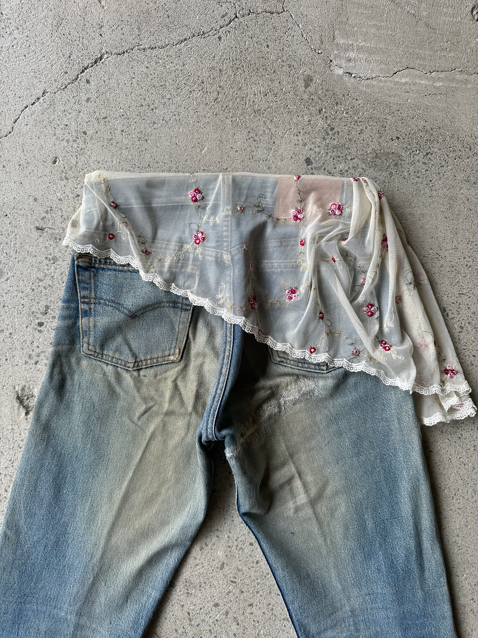 サムネイル： mass products denim 004