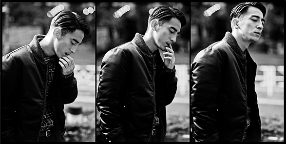 SHOHEI KAMBA 神庭昇平 ​MODEL velbed VELBED. 
東京モデル事務所 
model agency