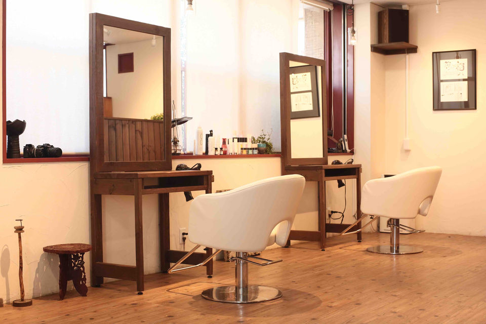 山梨県 韮崎市 美容院 美容師 Lamp ランプ hair salon ヘアーサロン