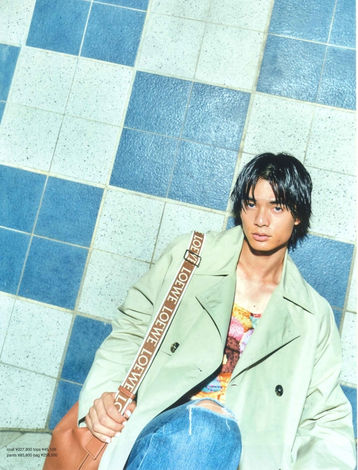 Takuma Amakasu
モデル
MODEL
VELBED.
velbed
東京モデル事務所
model agency
