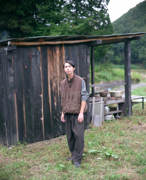 古山 憲正
Kensei Furuyama
モデル
MODEL
VELBED.
velbed
東京モデル事務所
model agency